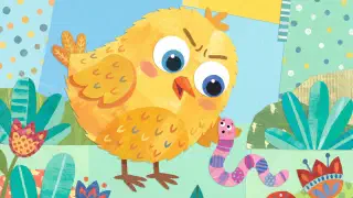 Illustration for Little Chick