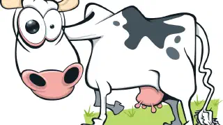 Illustration for What is Mad Cow Disease?