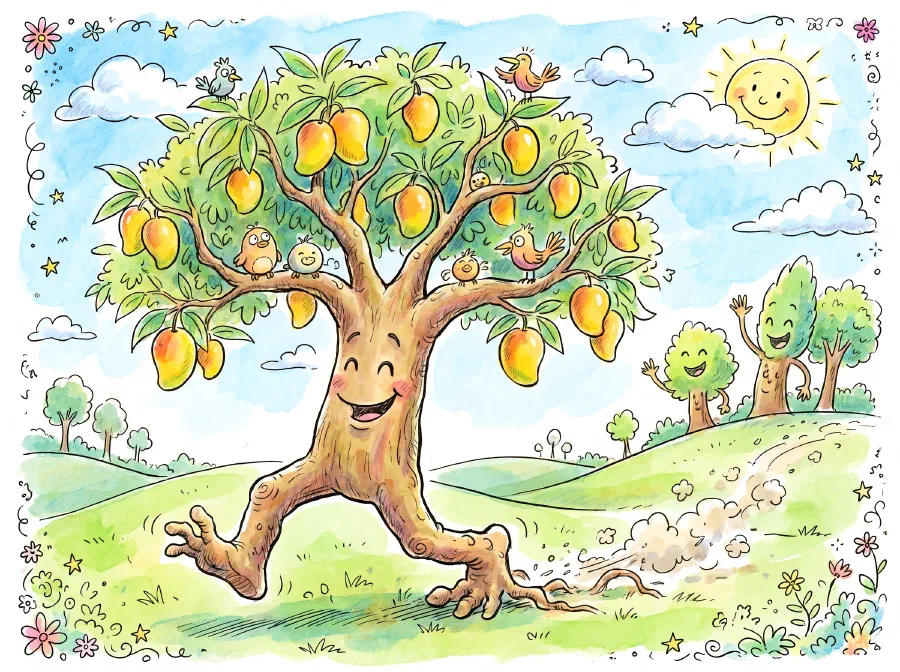 Mad Mango