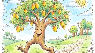 Illustration for Mad Mango