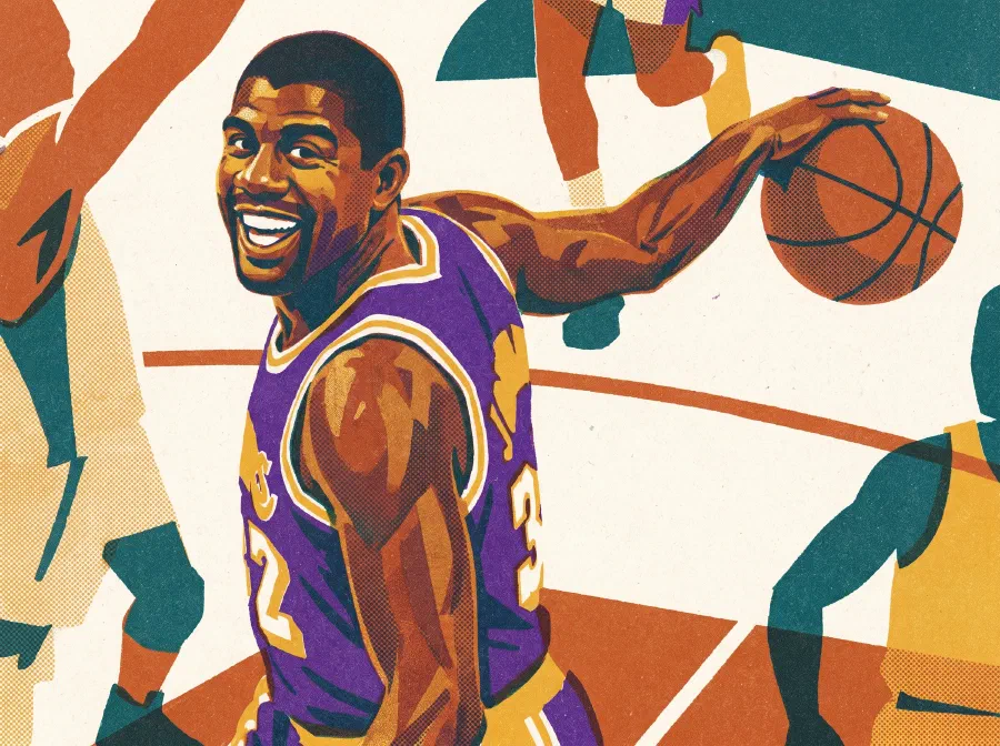 Magic Johnson