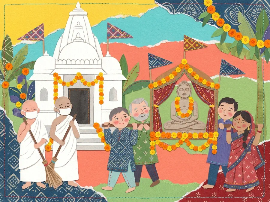 Mahavir Jayanti