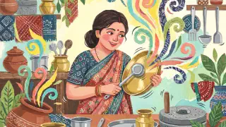 Illustration for Making Music