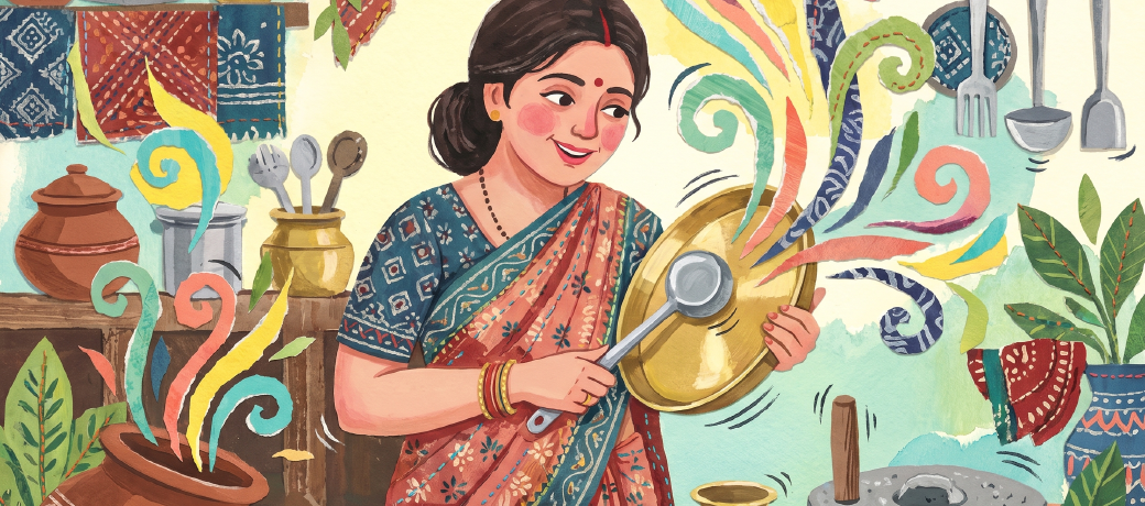 Illustration for Making Music