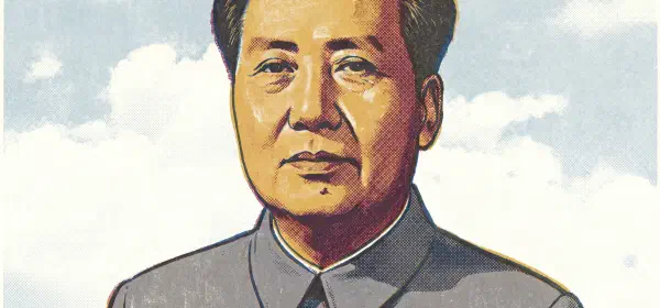 Illustration for Mao Zedong