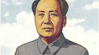 Illustration for Mao Zedong