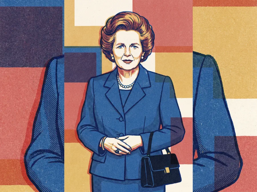 Margaret Hilda Thatcher