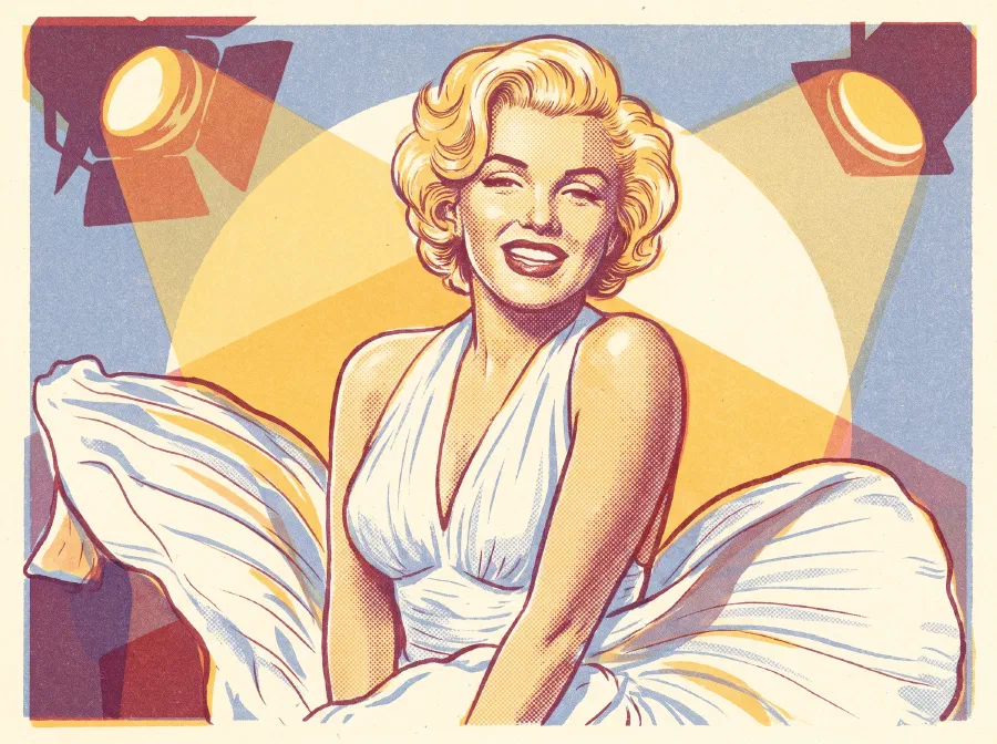 Marilyn Monroe