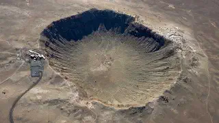 Illustration for Why do Meteorites Strike the Earth?