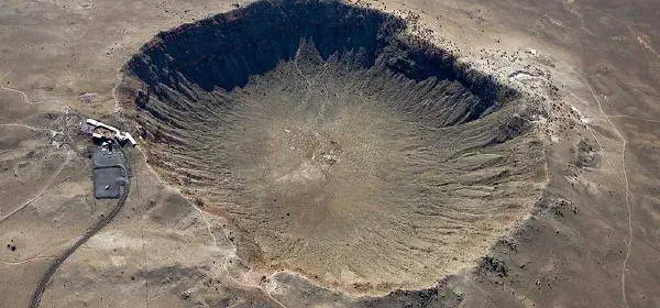 Illustration for Why do Meteorites Strike the Earth?