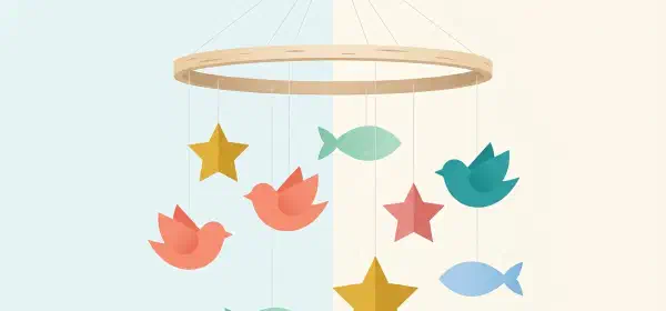 Illustration for Mobile Decorations