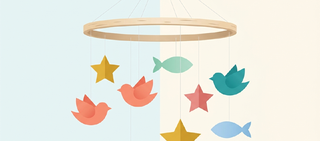Illustration for Mobile Decorations