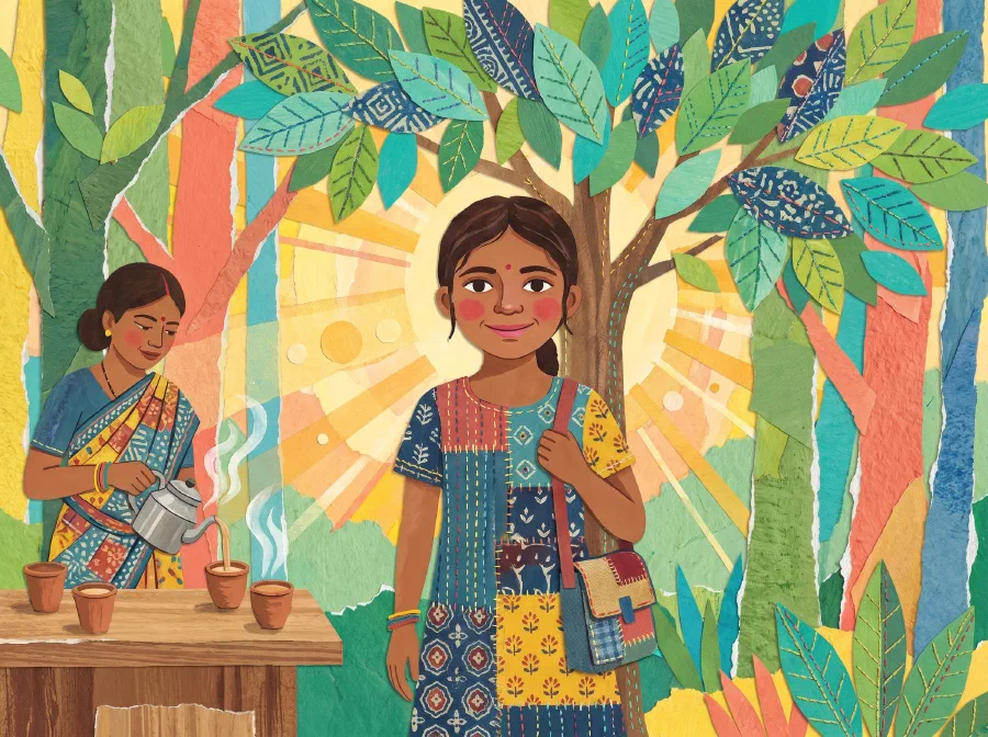 'Mormu: Daughter of the Forest'