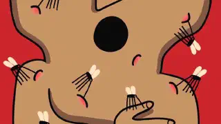 Illustration for Mosquito Menace