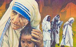 Mother Teresa