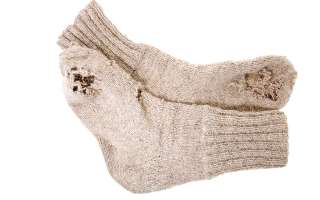 Why do Woollens Get Holes?