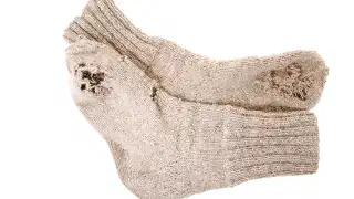 Illustration for Why do Woollens Get Holes?