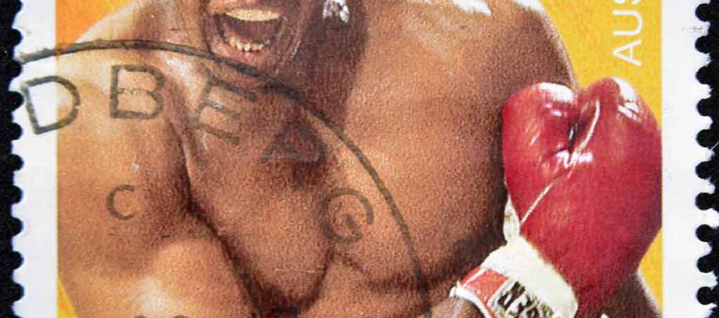 Illustration for Muhammad Ali