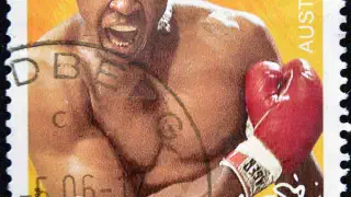 Illustration for Muhammad Ali