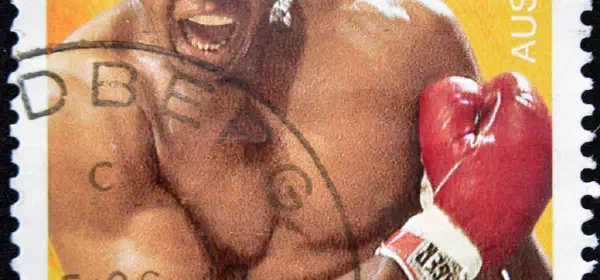 Illustration for Muhammad Ali