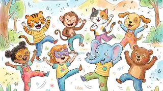 Illustration for मुखौटे