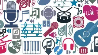 Illustration for Singing Sensations