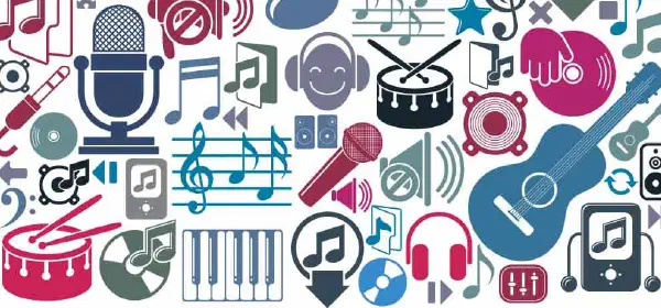 Illustration for Singing Sensations