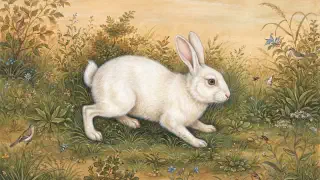 Illustration for My Bunny
