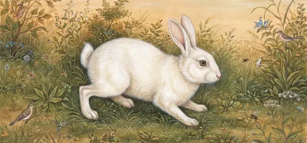Illustration for My Bunny