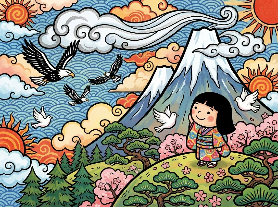 My Dream (A Vision Of Peace)