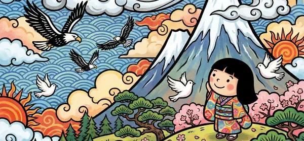 Illustration for My Dream (A Vision Of Peace)