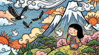 Illustration for My Dream (A Vision Of Peace)