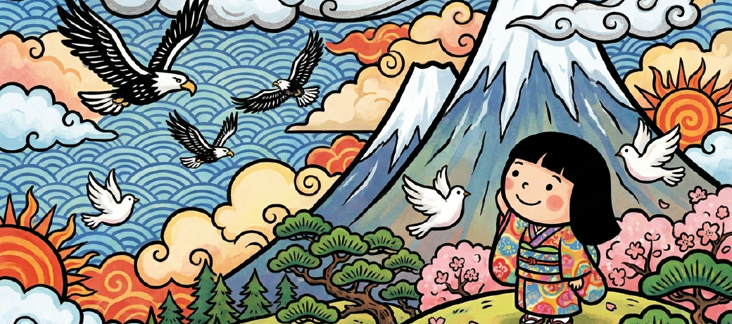 Illustration for My Dream (A Vision Of Peace)