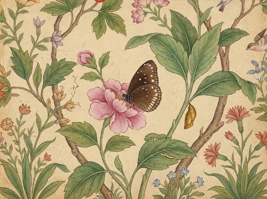 My Life – The Tale of a Butterfly