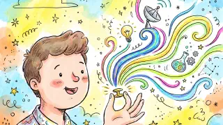 Illustration for My Magic Collar Stud