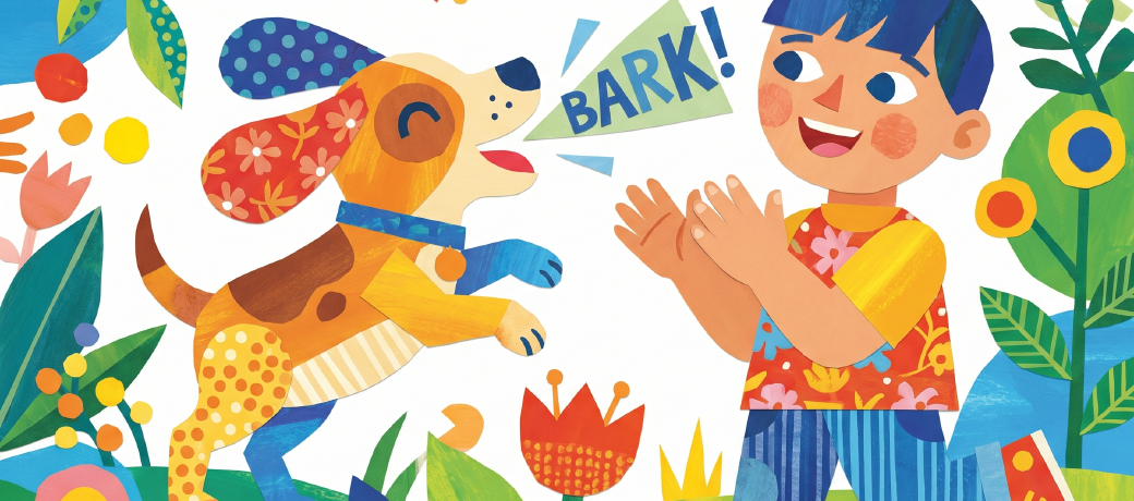 Illustration for My Puppy