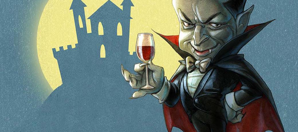 Illustration for What is the Mystery of Dracula?