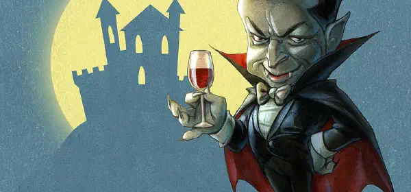 Illustration for What is the Mystery of Dracula?
