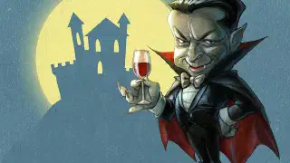 Illustration for What is the Mystery of Dracula?