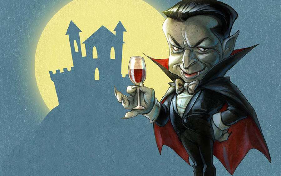 What is the Mystery of Dracula?