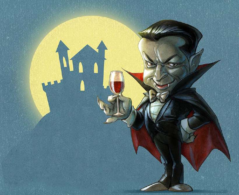 Mystery of Dracula