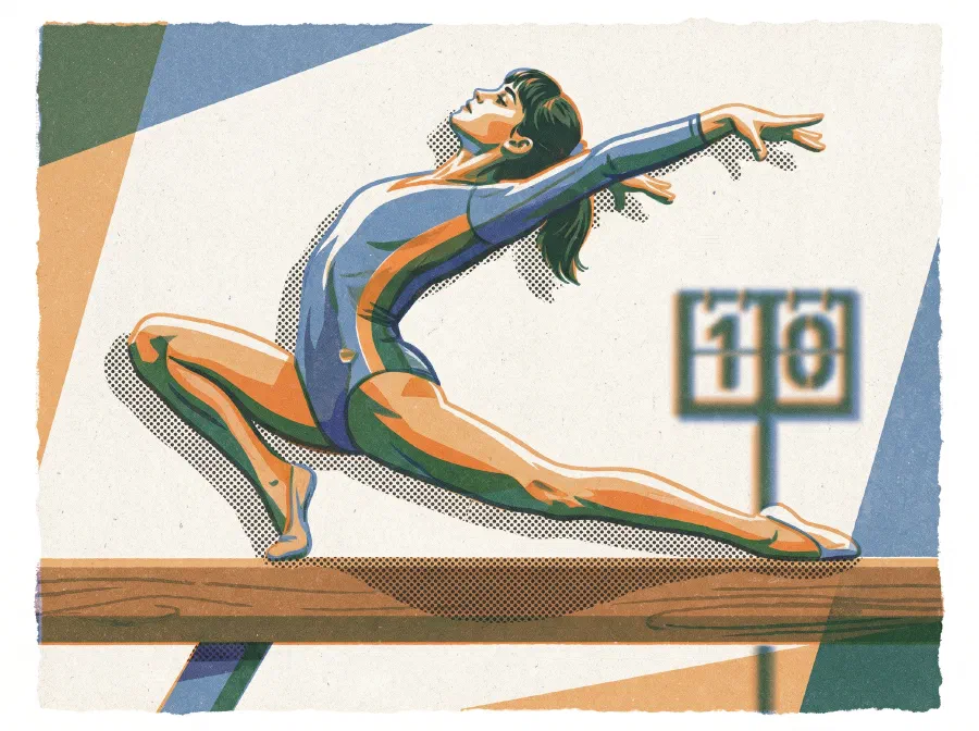 Nadia Comaneci
