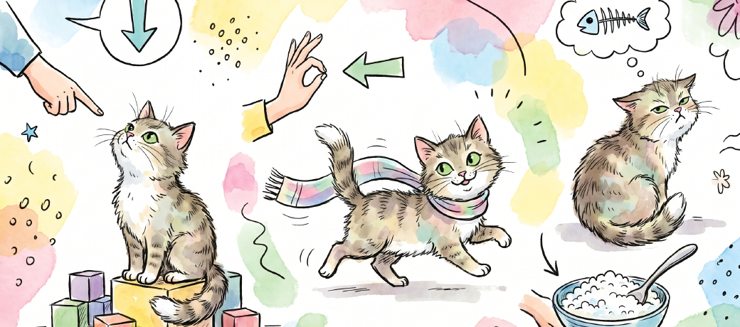 Illustration for Naughty Kit