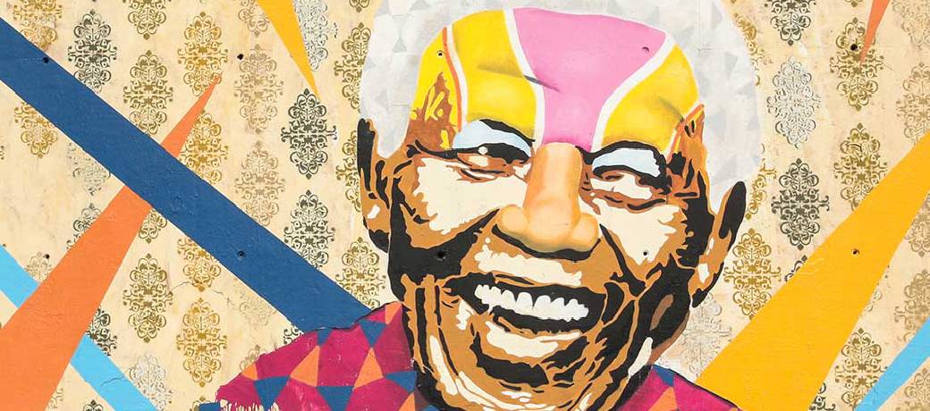 Nelson Mandela