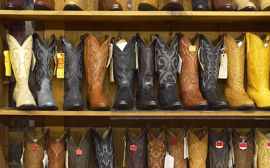 What are Go-Go Boots?
