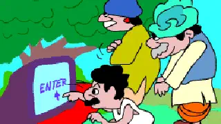 Illustration for Simputer: The Low-cost Computer