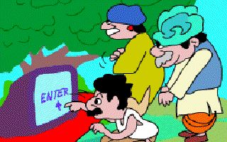 Simputer: The Low-cost Computer