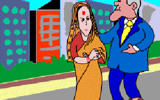 The Empowered Woman of Nyala