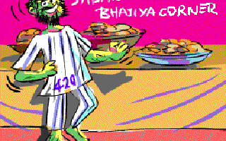 Prisoners Ride on Fried Snack Success