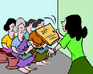 The Teenage Teacher of Pune [Illustration by Sudheer Nath]